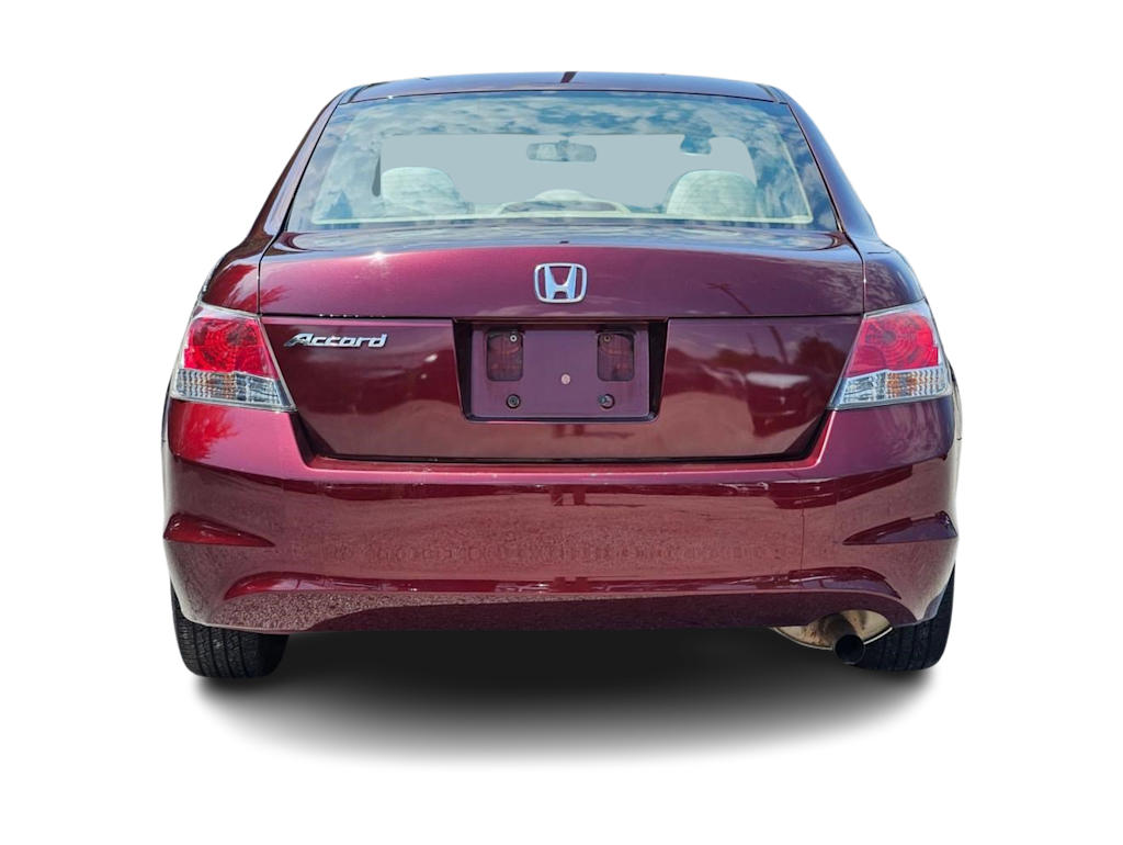 Thumbnail: 2008 Honda Accord - 4
