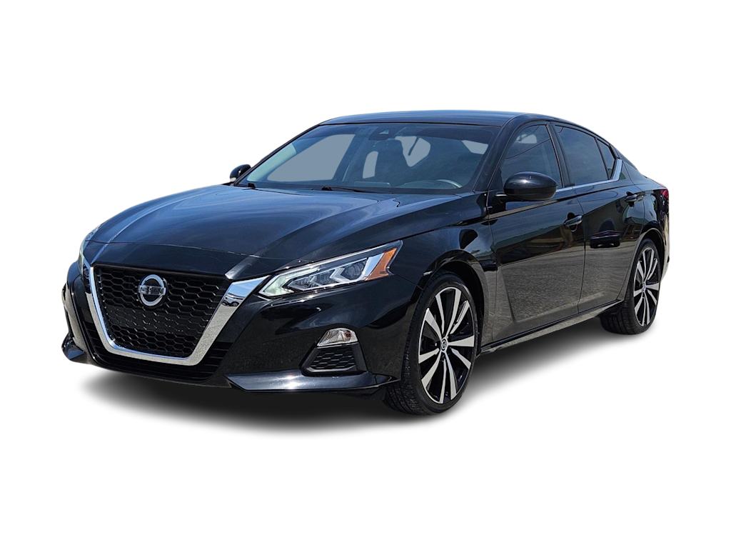 Thumbnail: 2022 Nissan Altima - 22