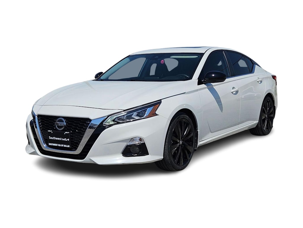 Thumbnail: 2022 Nissan Altima - 22