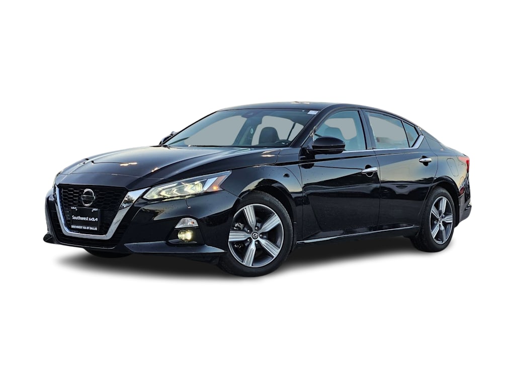 Used 2022 Nissan Altima SL with VIN 1N4BL4EV7NN406269 for sale in Casper, WY