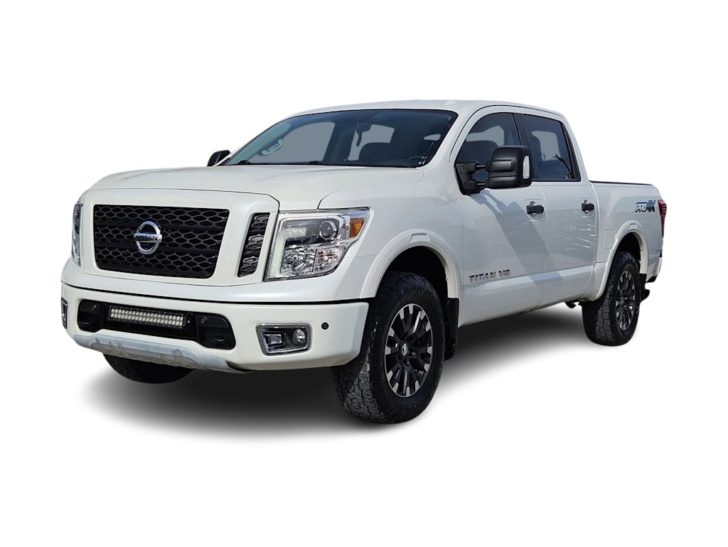 Thumbnail: 2018 Nissan Titan - 14