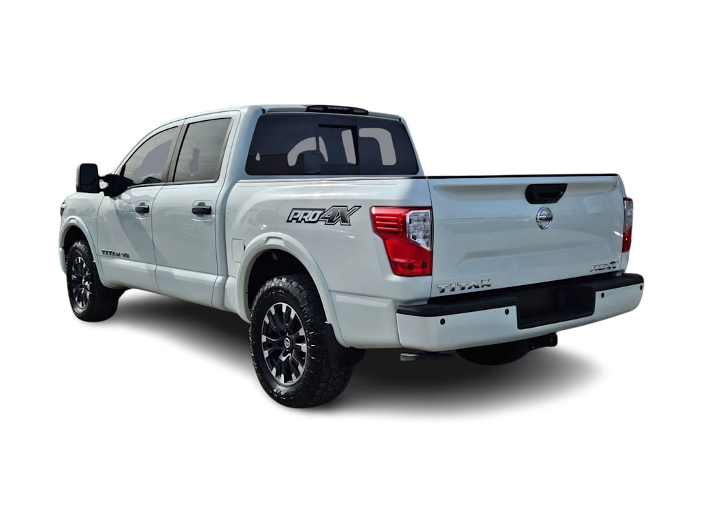 Thumbnail: 2018 Nissan Titan - 4