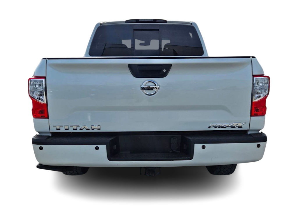 Thumbnail: 2018 Nissan Titan - 5