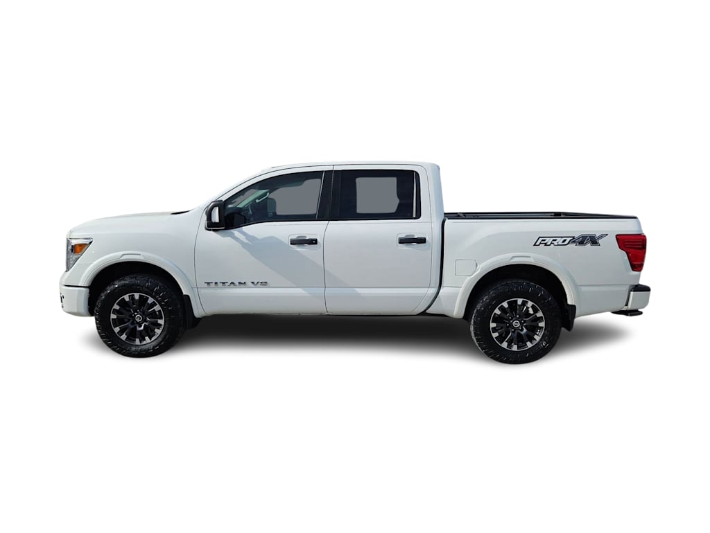 Thumbnail: 2018 Nissan Titan - 3