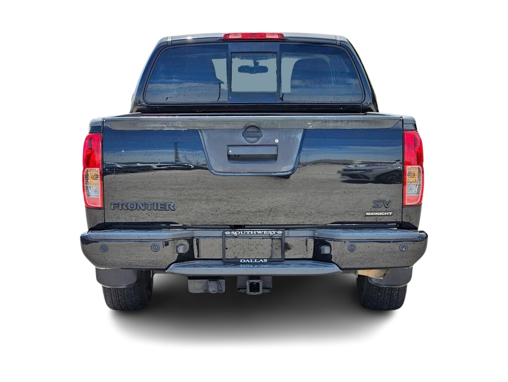 Thumbnail: 2019 Nissan Frontier - 4