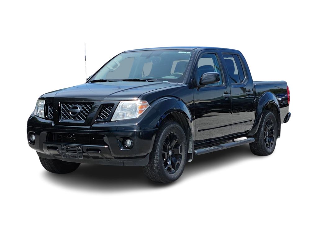Thumbnail: 2019 Nissan Frontier - 14