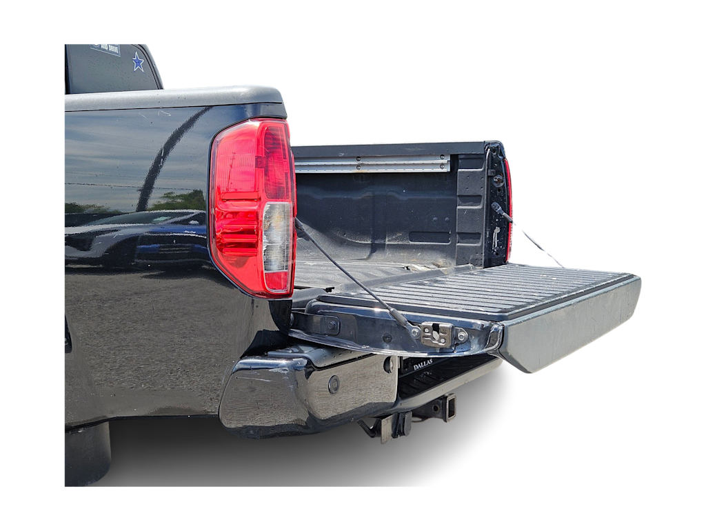 Thumbnail: 2019 Nissan Frontier - 8