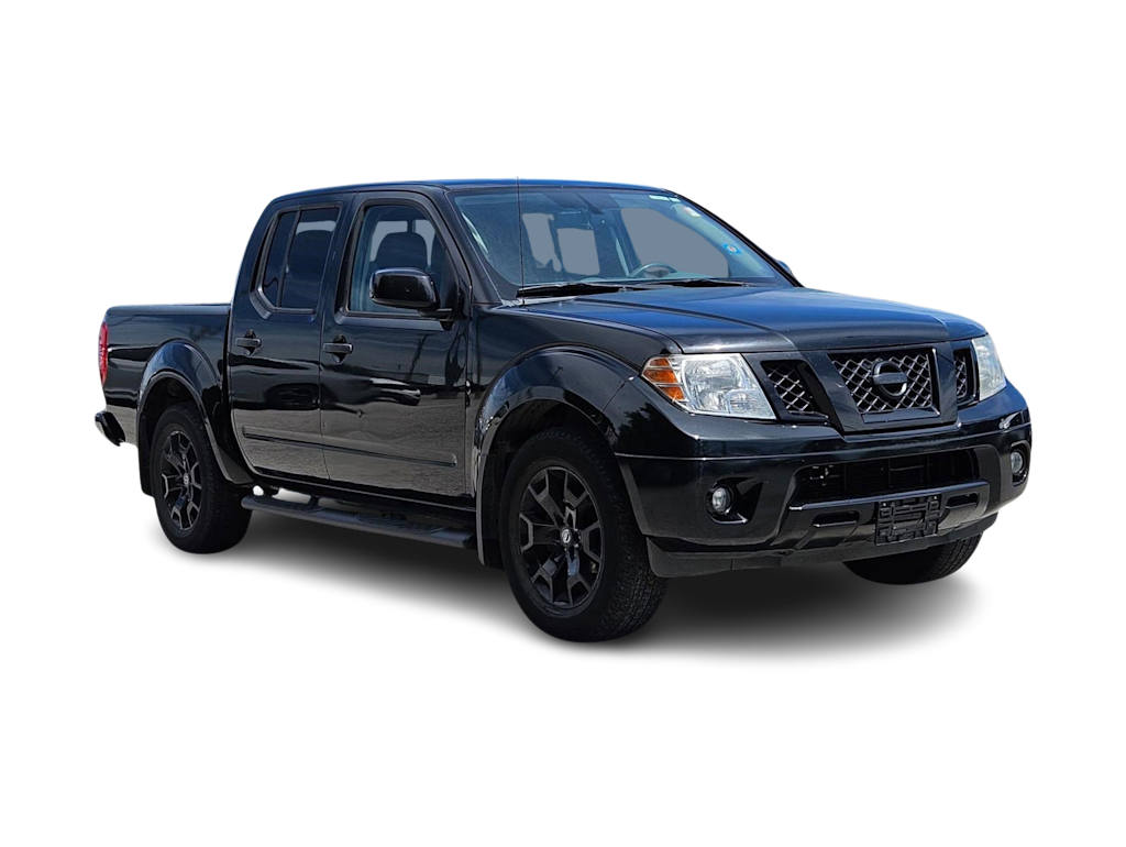 Thumbnail: 2019 Nissan Frontier - 13