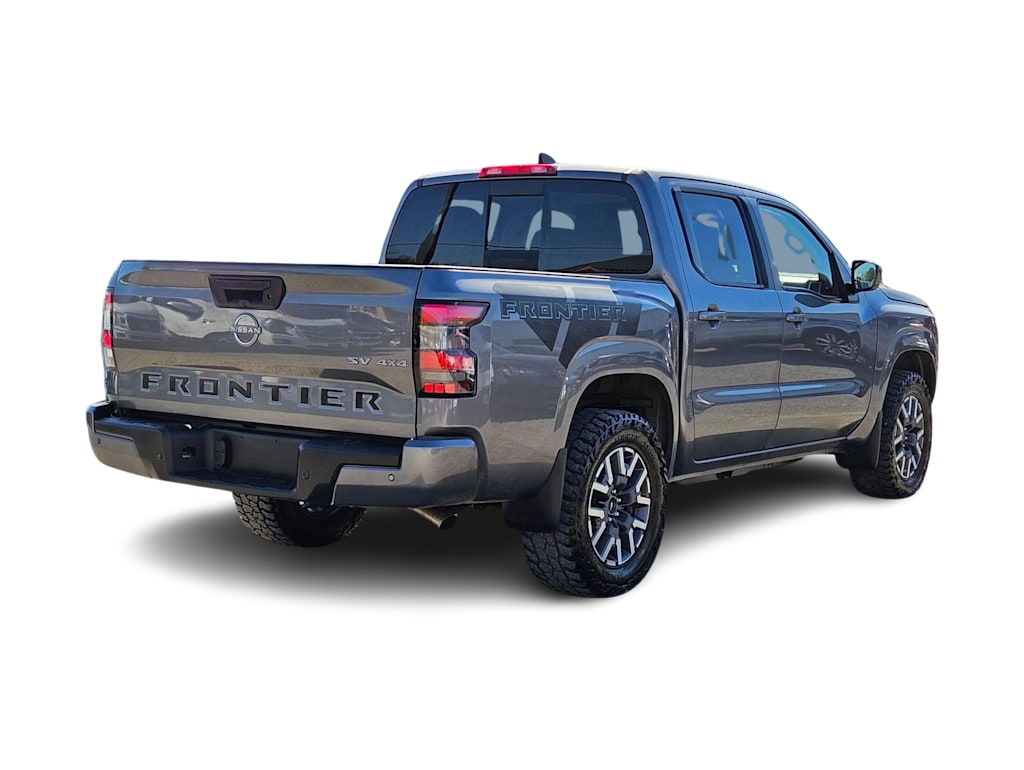 Thumbnail: 2023 Nissan Frontier - 11