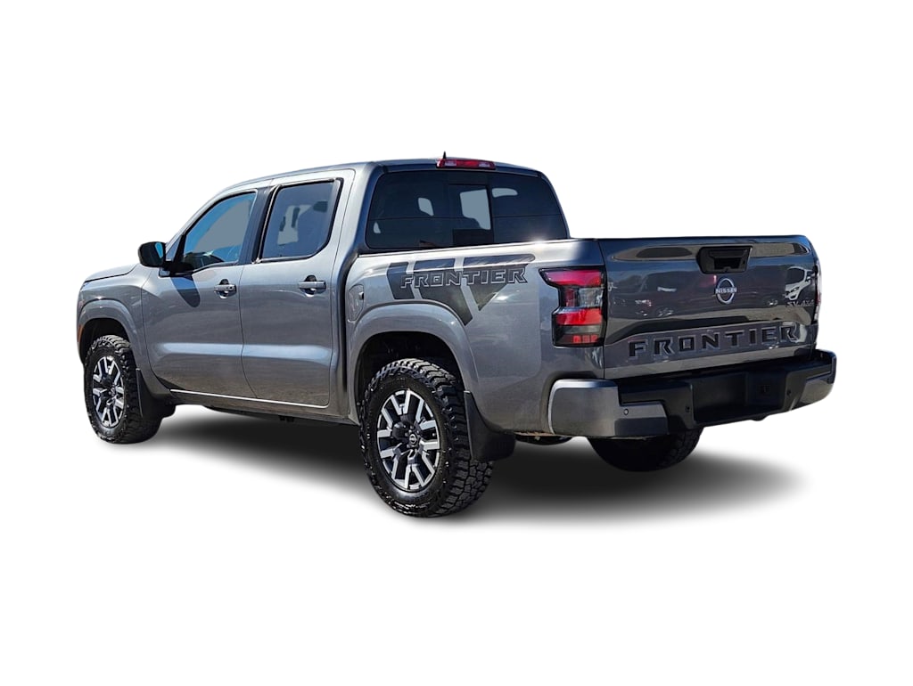 Thumbnail: 2023 Nissan Frontier - 4
