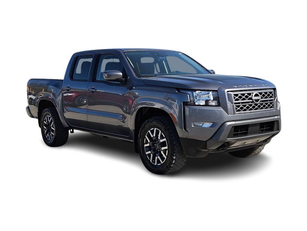 Thumbnail: 2023 Nissan Frontier - 12