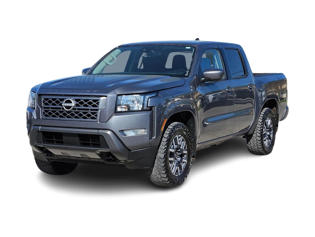 Thumbnail: 2023 Nissan Frontier - 14