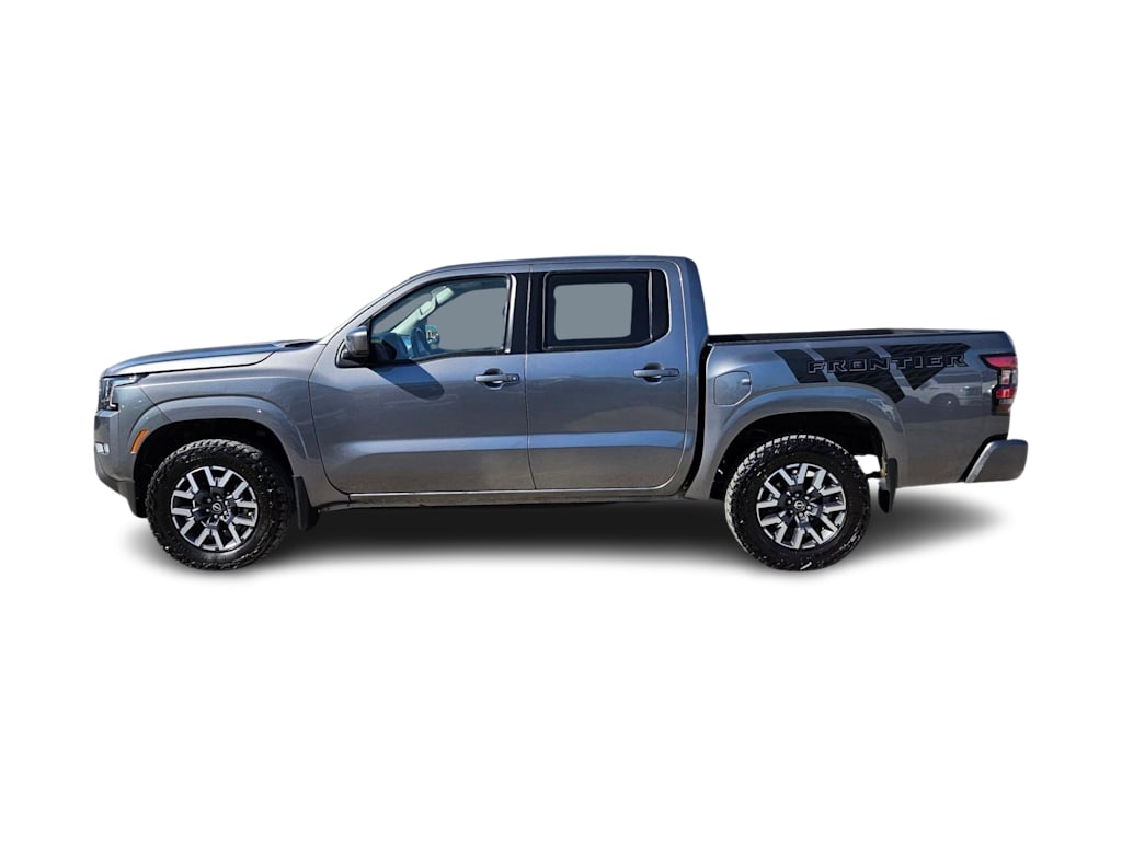 Thumbnail: 2023 Nissan Frontier - 3
