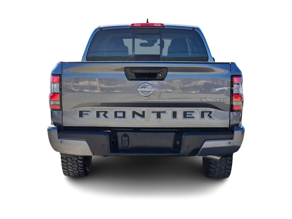 Thumbnail: 2023 Nissan Frontier - 5