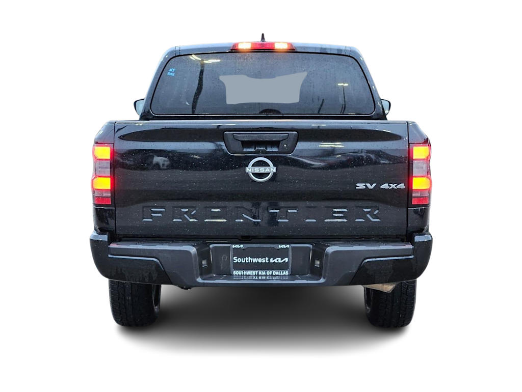 2023 Nissan Frontier SV 5