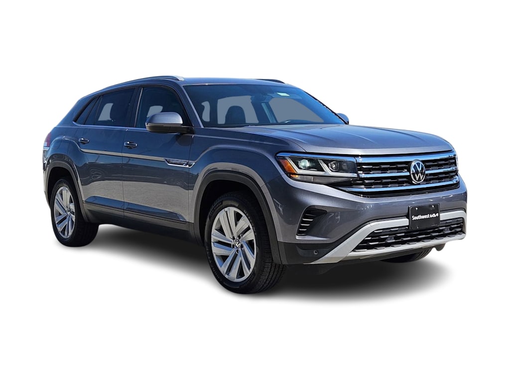 Thumbnail: 2022 Volkswagen Atlas - 22