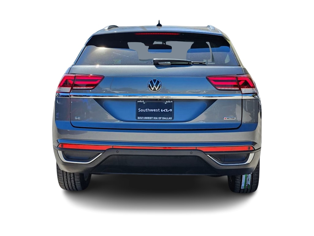 Thumbnail: 2022 Volkswagen Atlas - 5