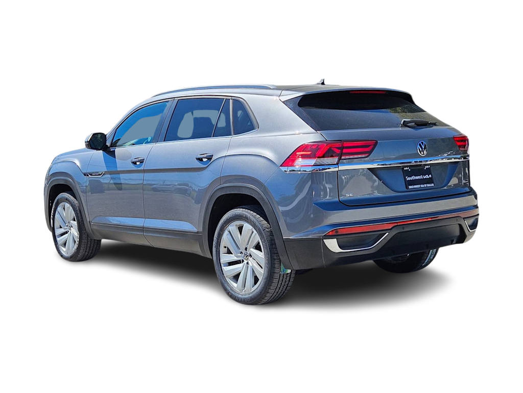 Thumbnail: 2022 Volkswagen Atlas - 4