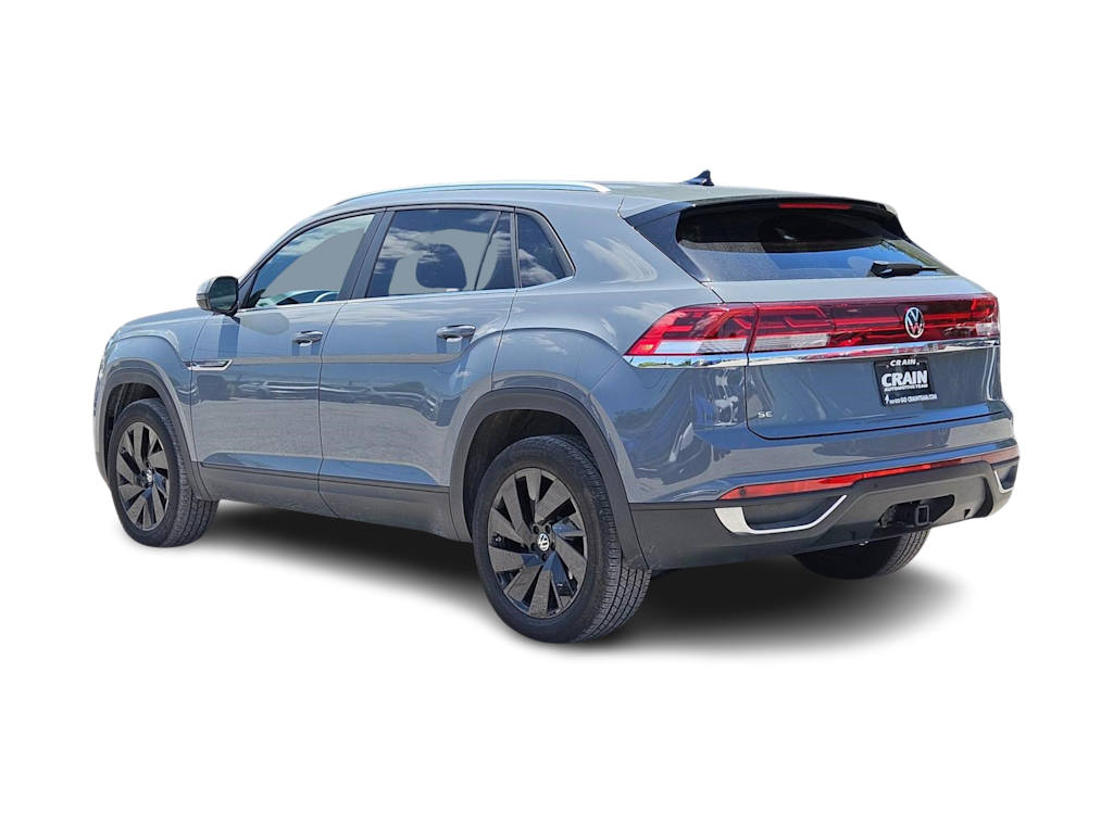 Thumbnail: 2024 Volkswagen Atlas - 4