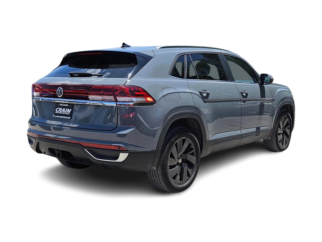 Thumbnail: 2024 Volkswagen Atlas - 14