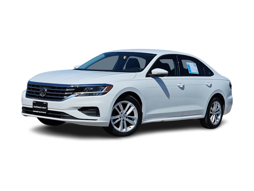 Used 2020 Volkswagen Passat S with VIN 1VWAA7A30LC020834 for sale in Medford, OR