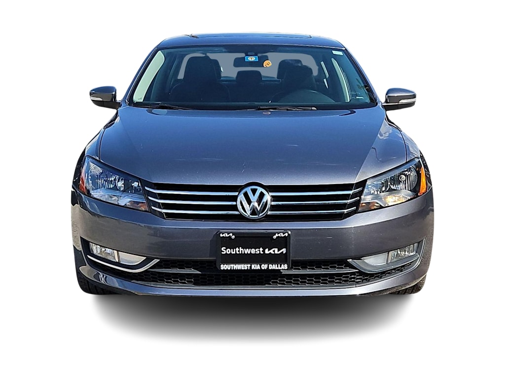 Thumbnail: 2015 Volkswagen Passat - 5