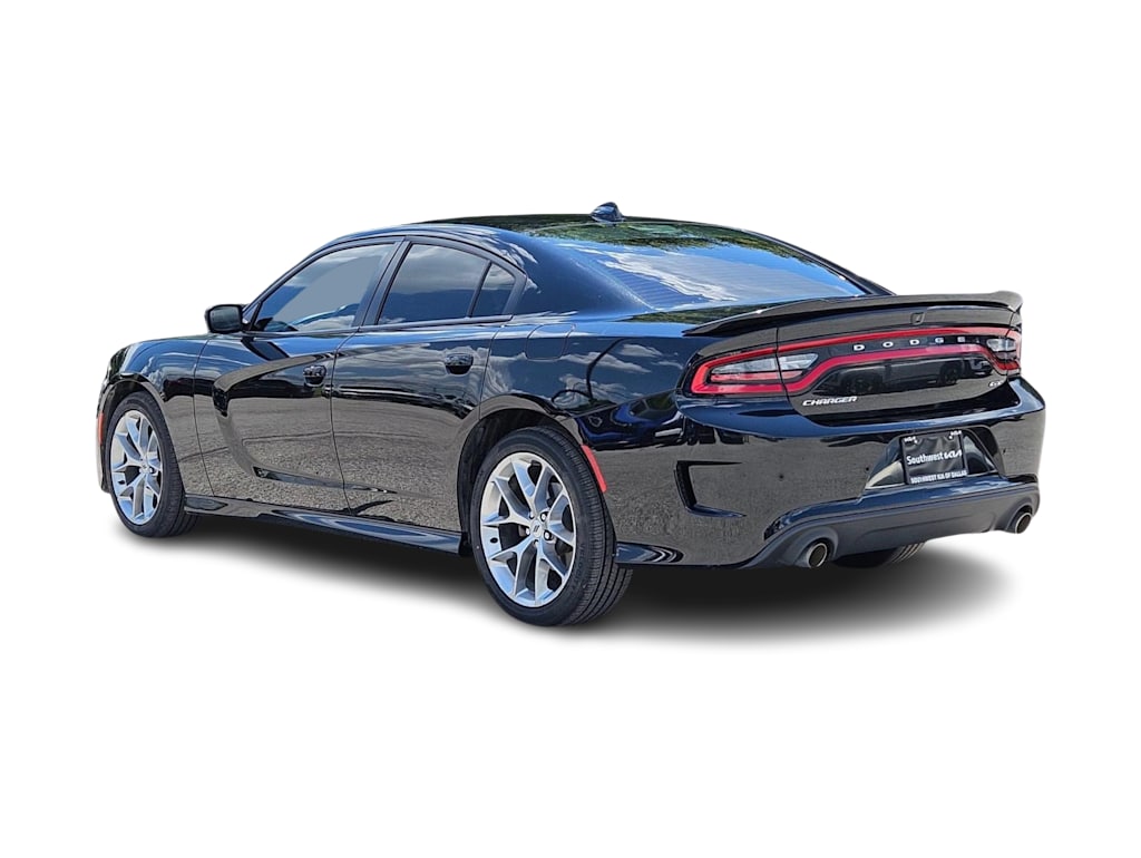 Thumbnail: 2019 Dodge Charger - 4