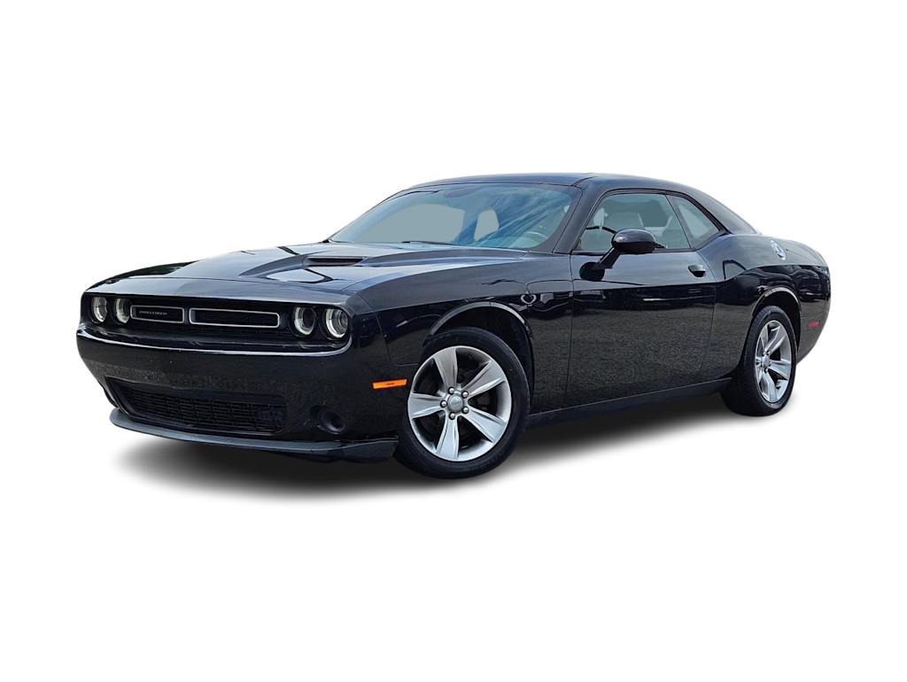 2018 Dodge Challenger