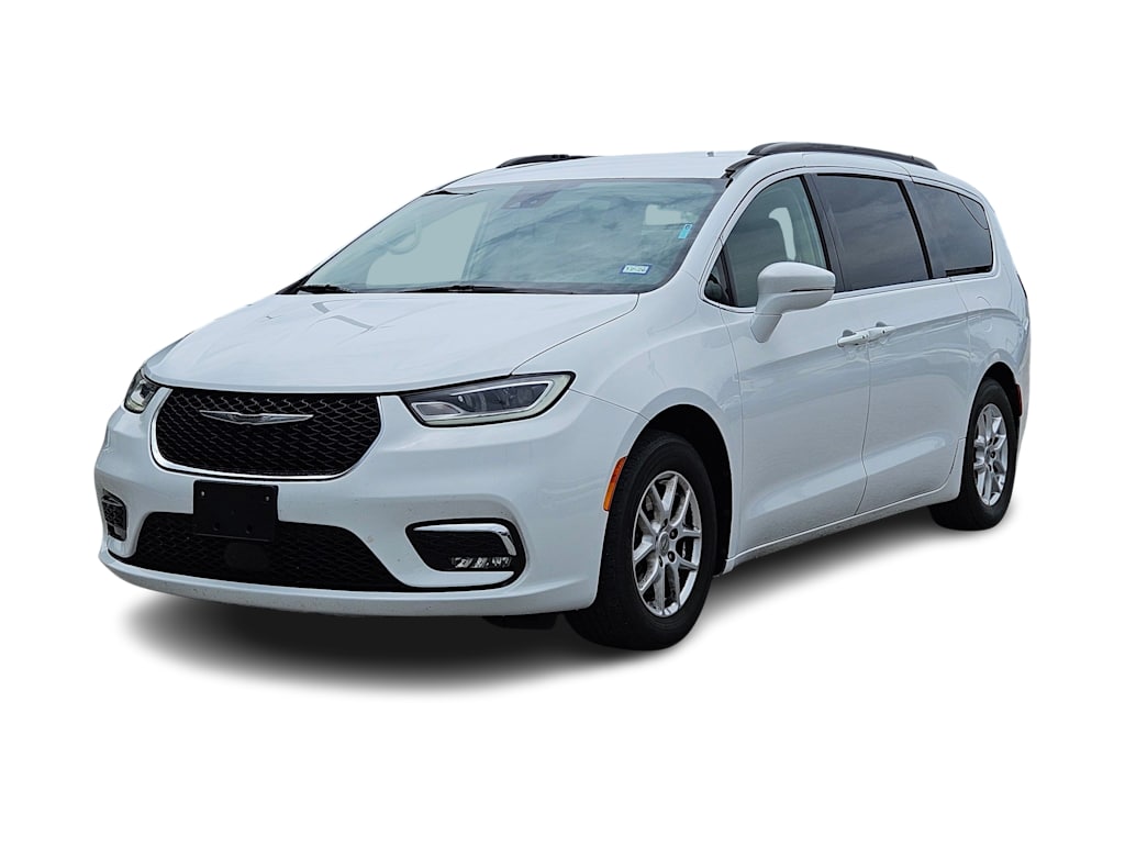Thumbnail: 2022 Chrysler Pacifica - 16