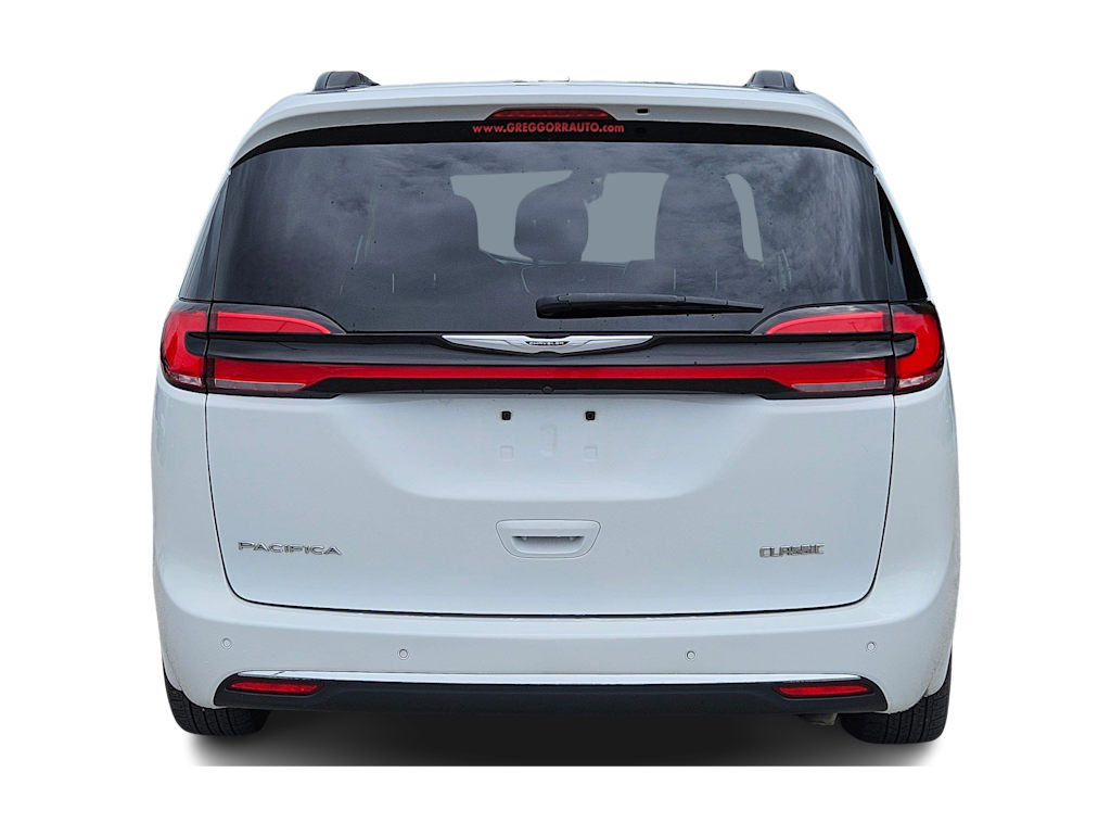 Thumbnail: 2022 Chrysler Pacifica - 5