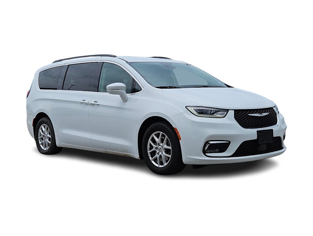 Thumbnail: 2022 Chrysler Pacifica - 15