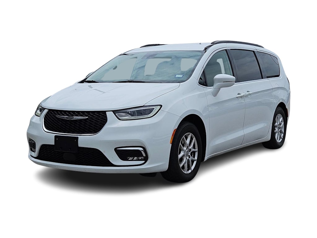 Thumbnail: 2022 Chrysler Pacifica - 16