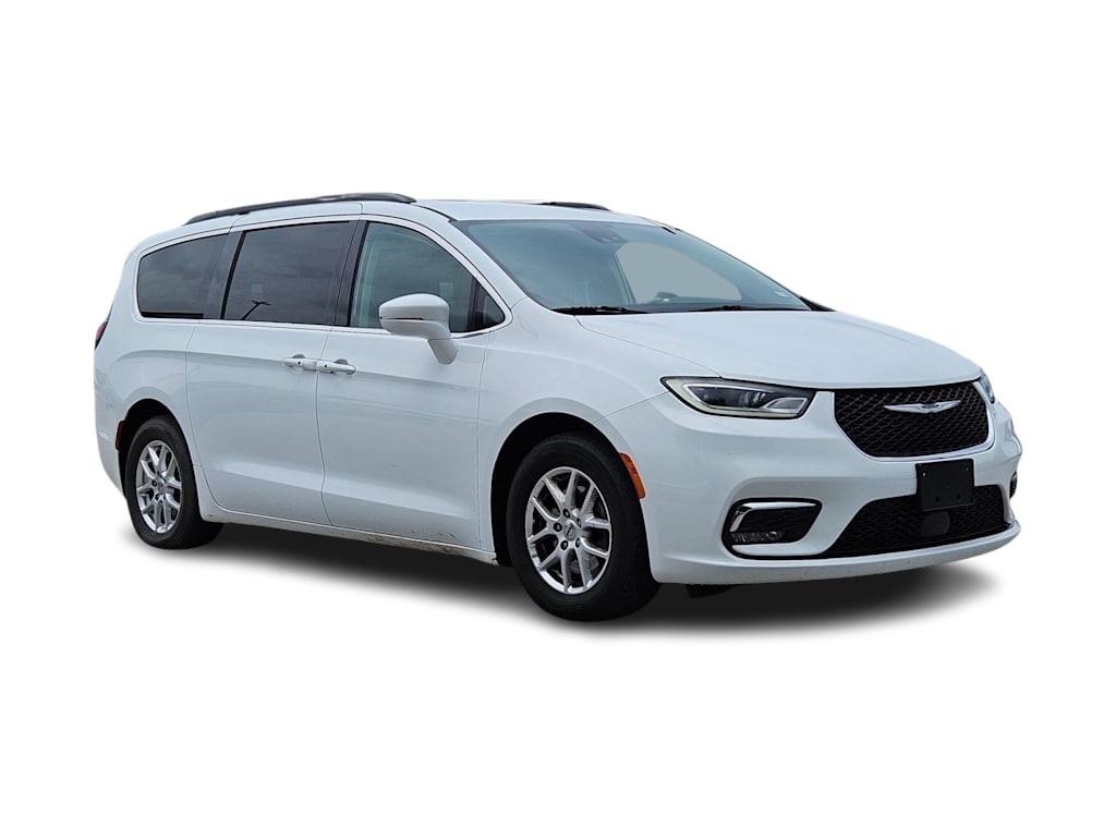 Thumbnail: 2022 Chrysler Pacifica - 15