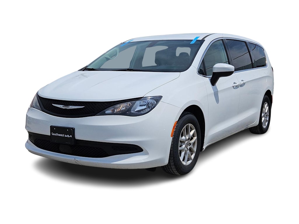 Thumbnail: 2022 Chrysler Voyager - 22