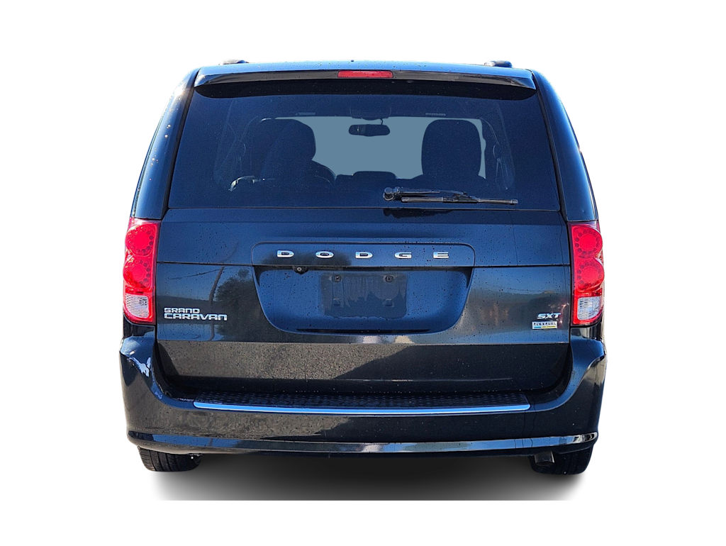 Thumbnail: 2017 Dodge Grand Caravan - 5