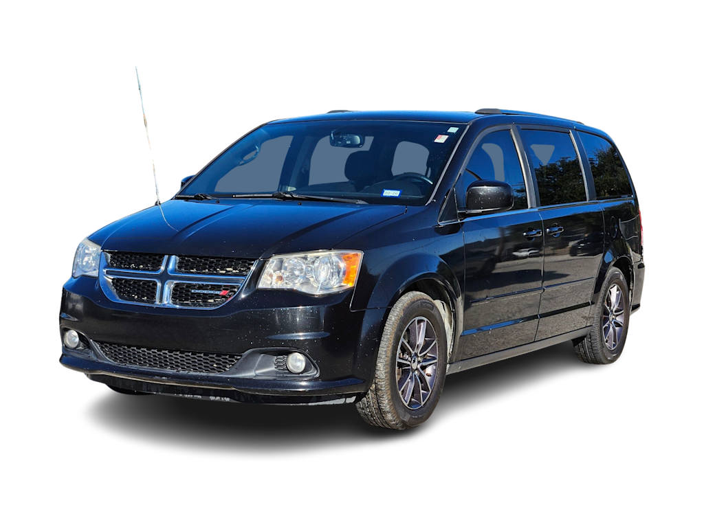 Thumbnail: 2017 Dodge Grand Caravan - 16