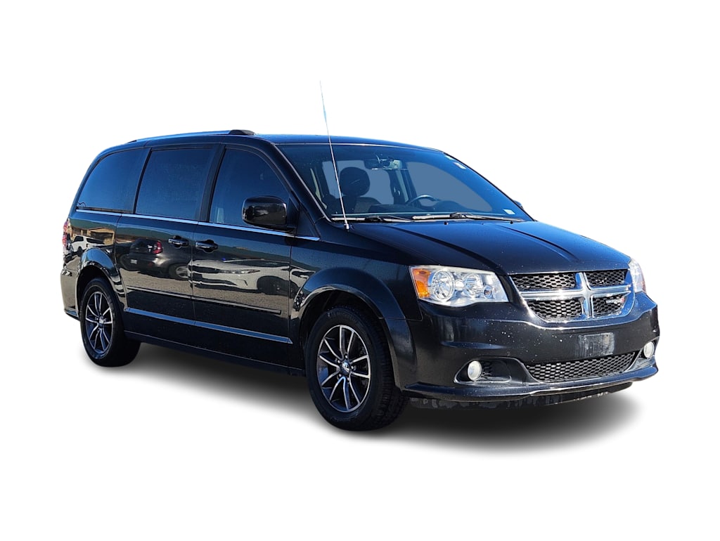 Thumbnail: 2017 Dodge Grand Caravan - 15