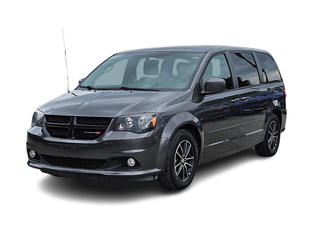 Thumbnail: 2016 Dodge Grand Caravan - 16