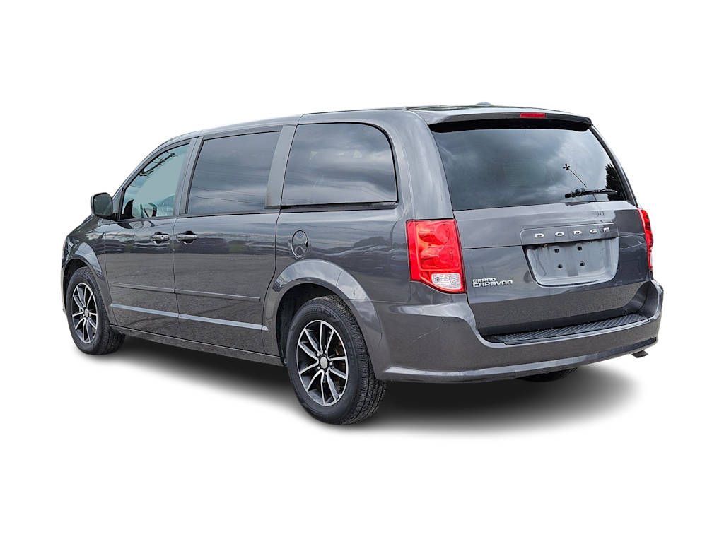 Thumbnail: 2016 Dodge Grand Caravan - 4