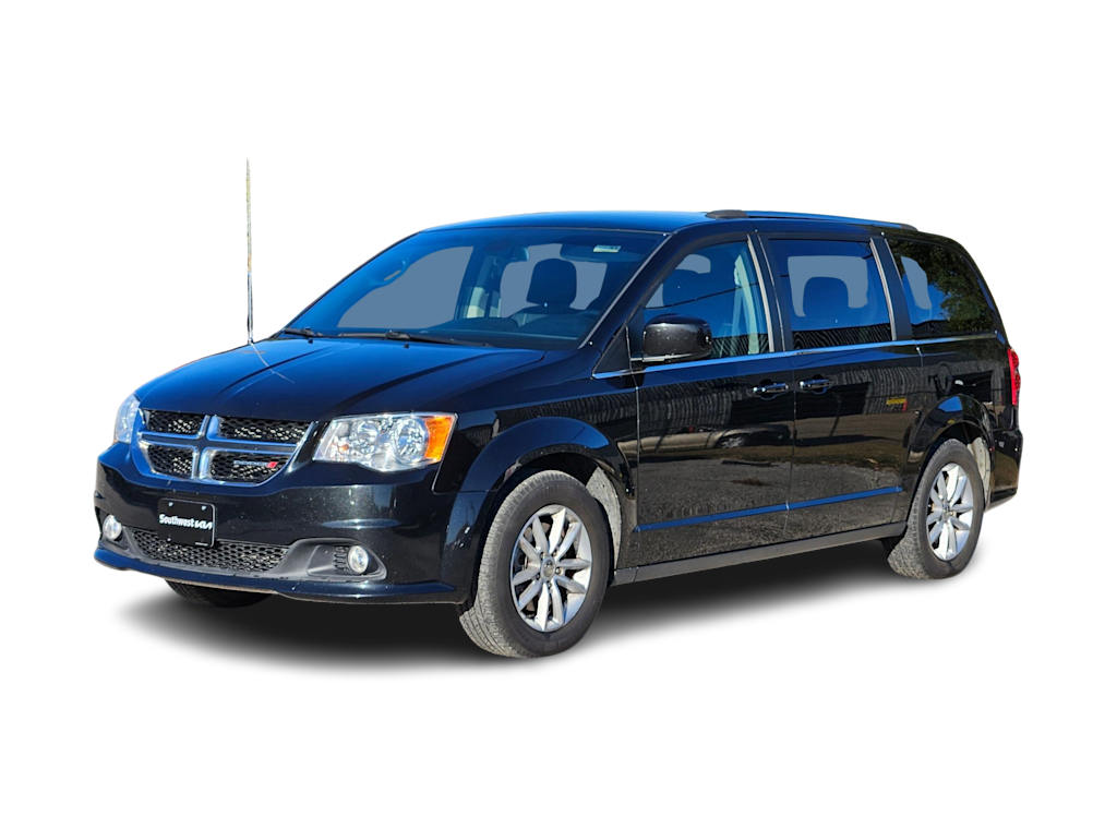 2019 Dodge Grand Caravan SXT 18