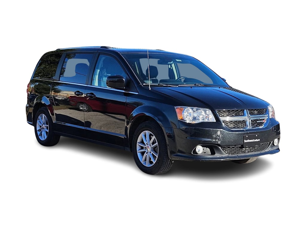 2019 Dodge Grand Caravan SXT 17