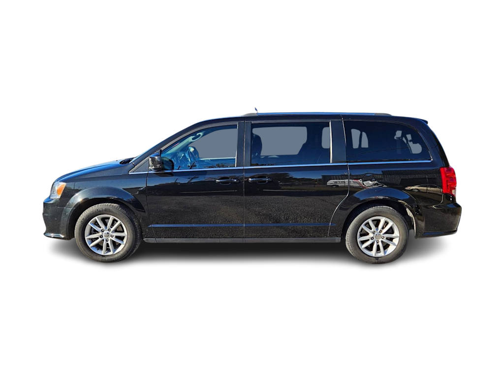 2019 Dodge Grand Caravan SXT 3