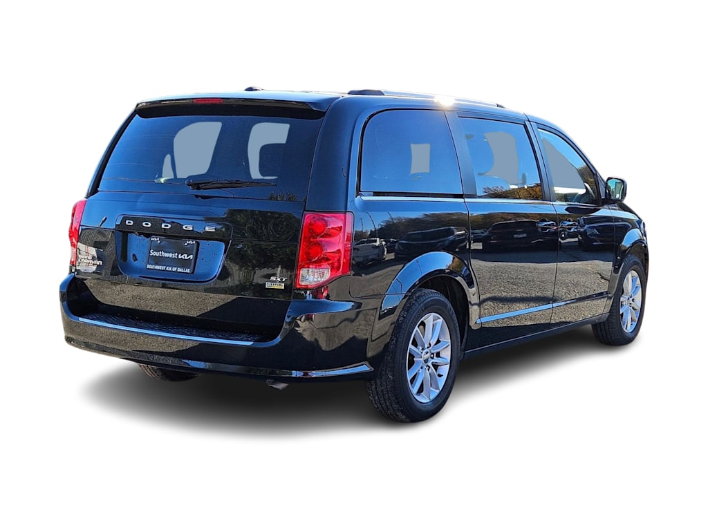 2019 Dodge Grand Caravan SXT 15