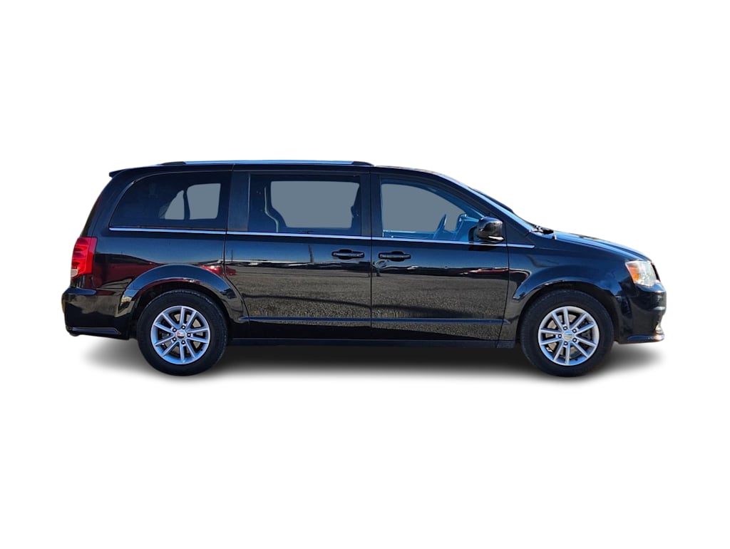 2019 Dodge Grand Caravan SXT 16