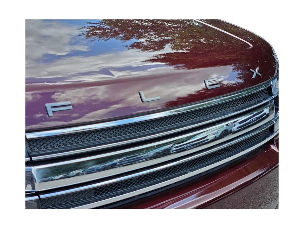 Thumbnail: 2018 Ford Flex - 22