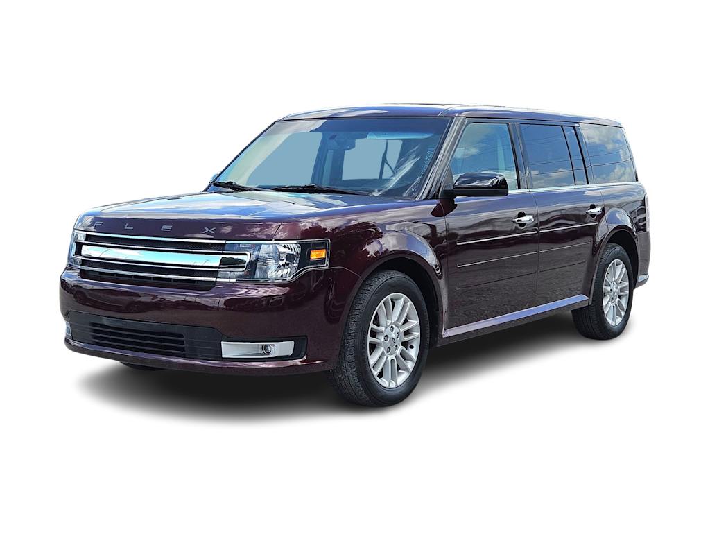 Thumbnail: 2018 Ford Flex - 20