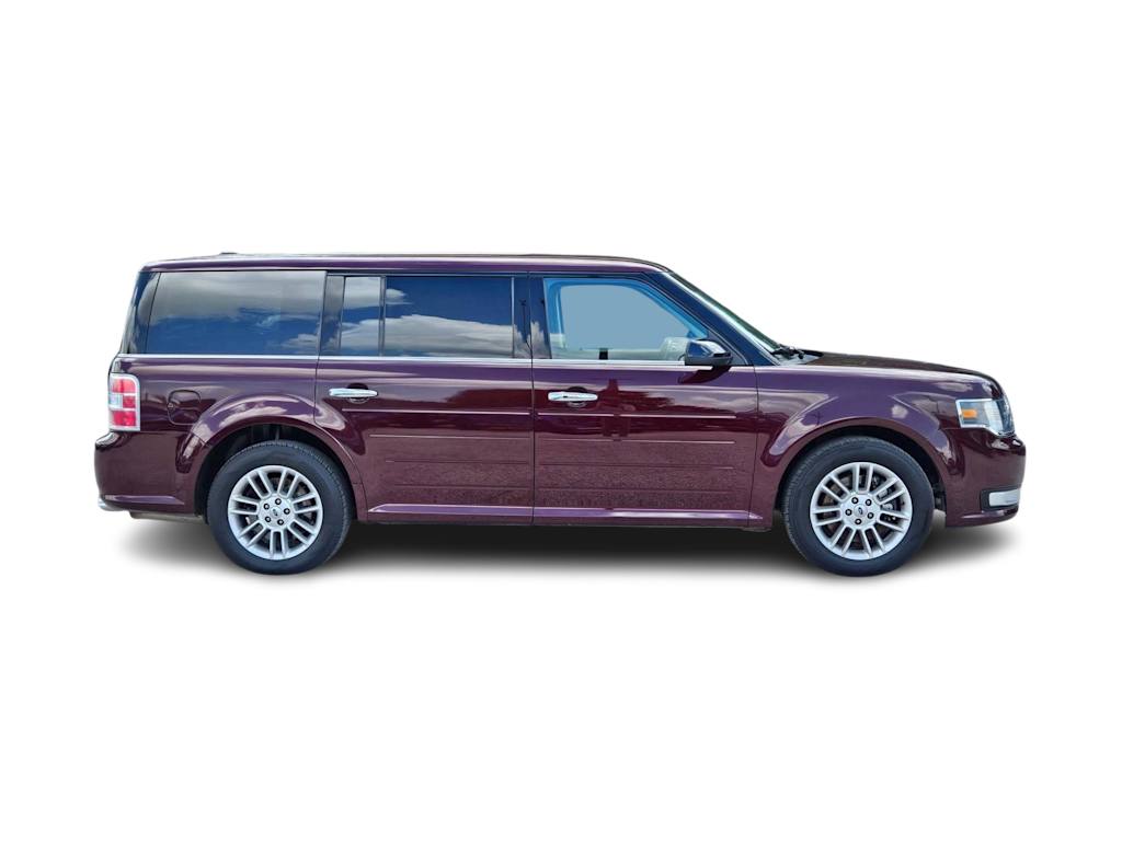 Thumbnail: 2018 Ford Flex - 18