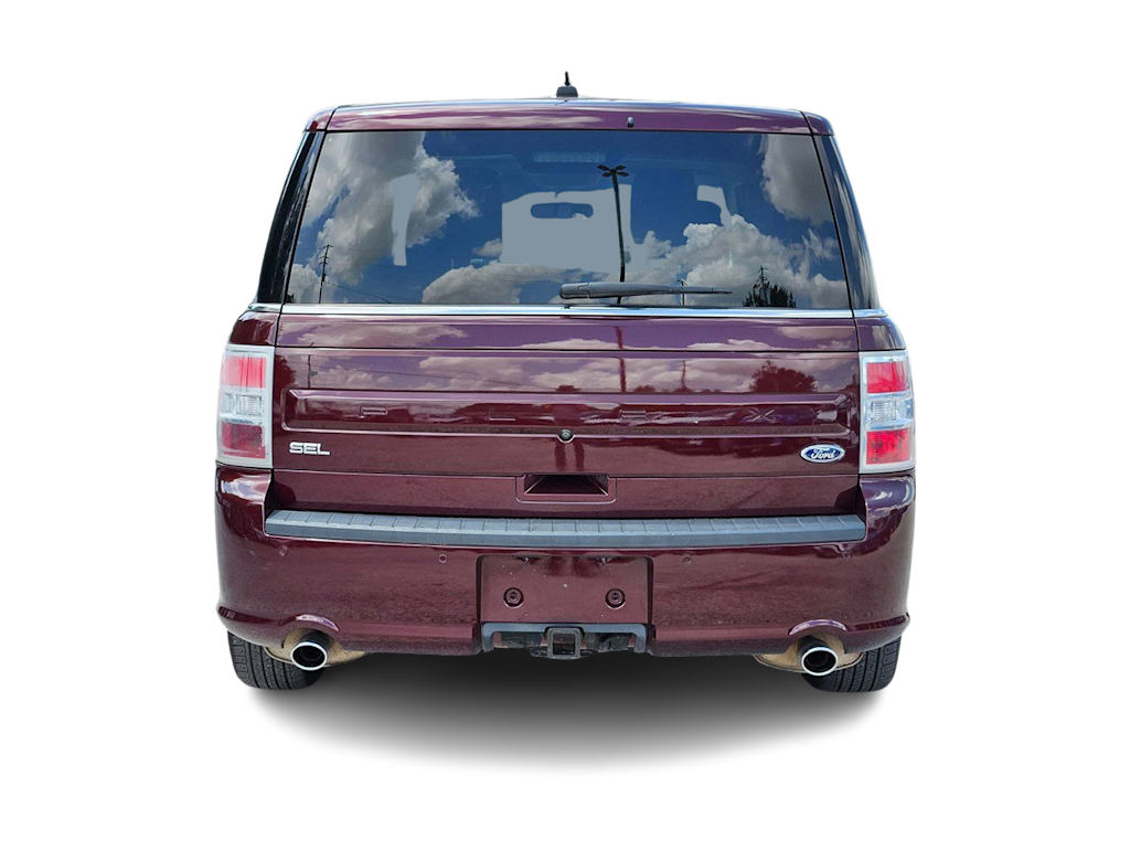 Thumbnail: 2018 Ford Flex - 5