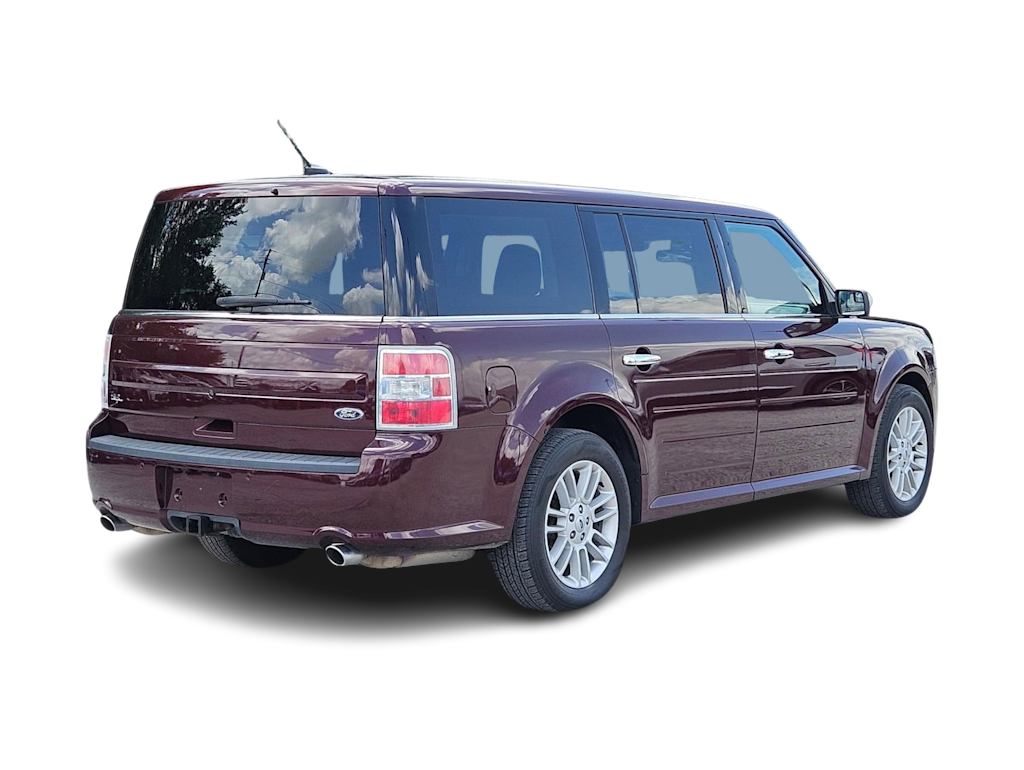 Thumbnail: 2018 Ford Flex - 17