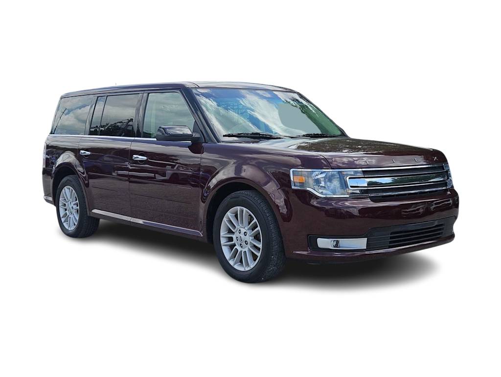 Thumbnail: 2018 Ford Flex - 19